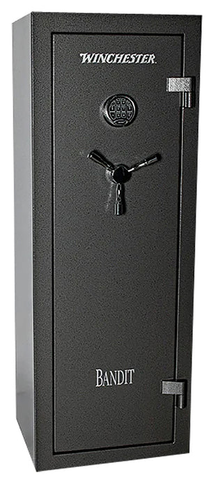 Winchester Safes SECWINB14-SL-E Bandit 14  Holds 20 Long Guns
