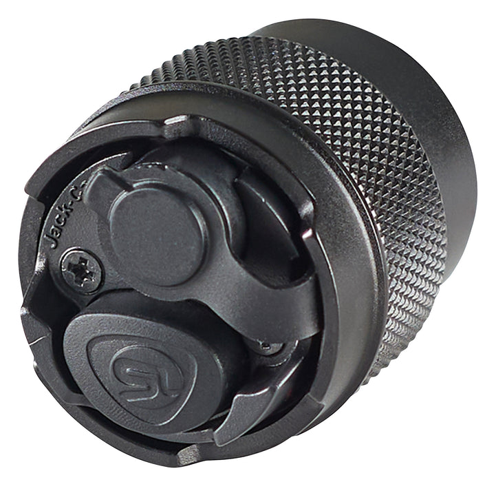 Streamlight 88130 Jack Cap  7.0" Black Anodized Aluminum