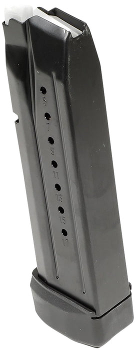 Smith & Wesson 3015717 OEM Competitor 17rd 9mm Black