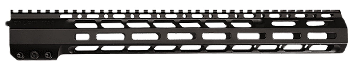 Sons Of Liberty Gun Works M89HA15 M89 Drive Lock Rail Black 15" Long