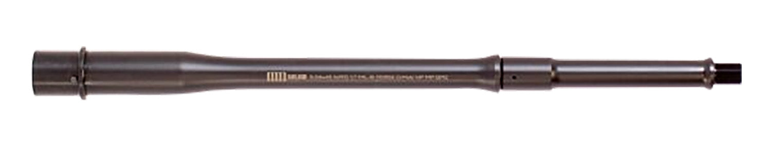 Sons Of Liberty Gun Works 14.5COMBATV2556 Combat V2 Mid-Length 5.56x45mm NATO Fits AR-15 14.50" Threaded Black QPQ Chrome Moly Vanadium Steel