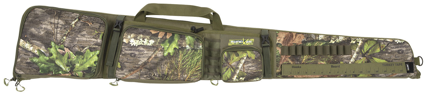 Shocker 961-52 Gear-Fit Pursuit Shocker Turkey Shotgun Case Mossy Oak Obsession Endura 52"