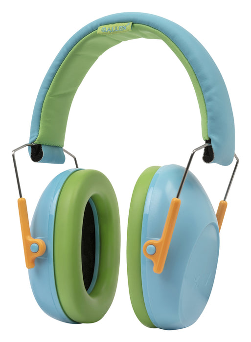 Allen 4126 Passive Children's Hearing Muff 23 dB Light Blue Youth