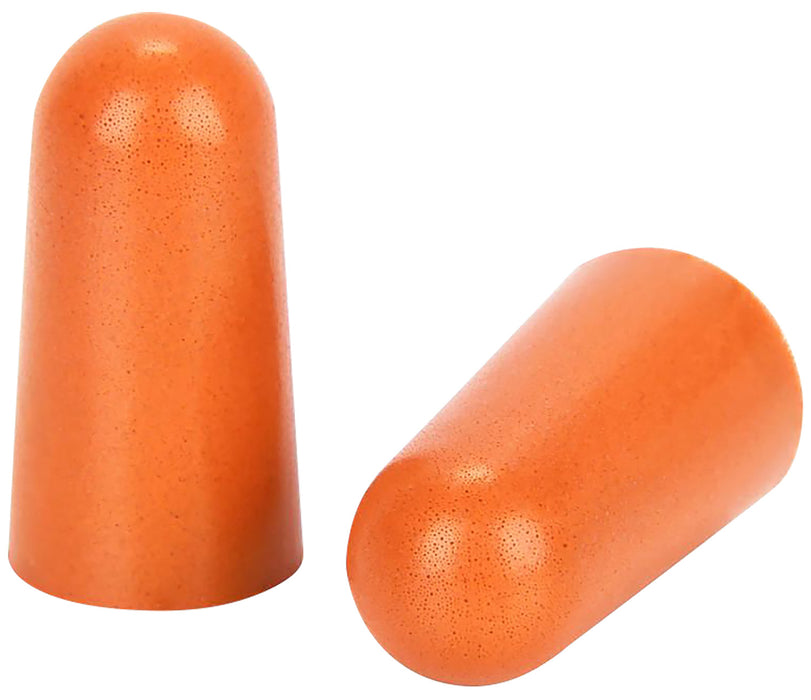 Allen 4130 Ultrax Foam Ear Plugs Foam 32 dB Orange 50 Pair