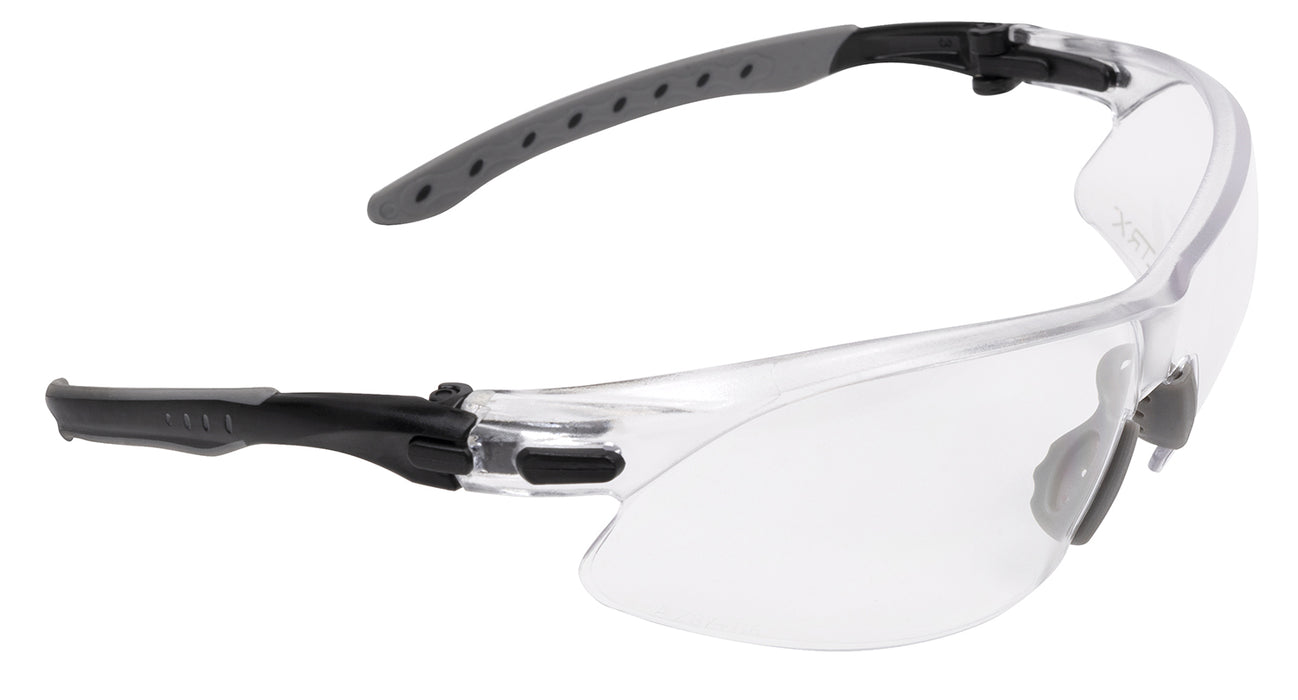 Allen 4142 Keen Safety Glasses Clear Lens