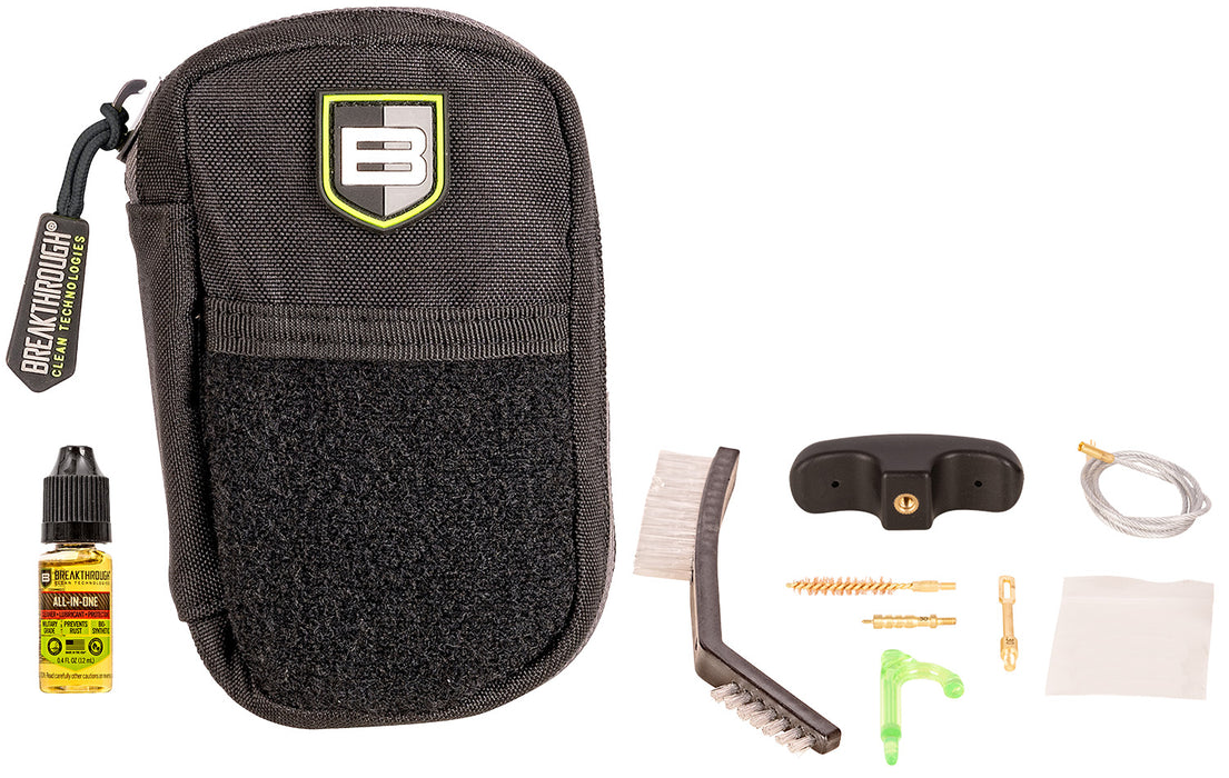 Breakthrough Clean BT-COP-9 Badge Pull Thru Kit 9mm