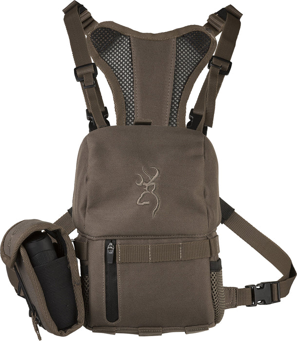 Browning 12987 Speed Bino Hub Major Brown Harness Style 3.25"