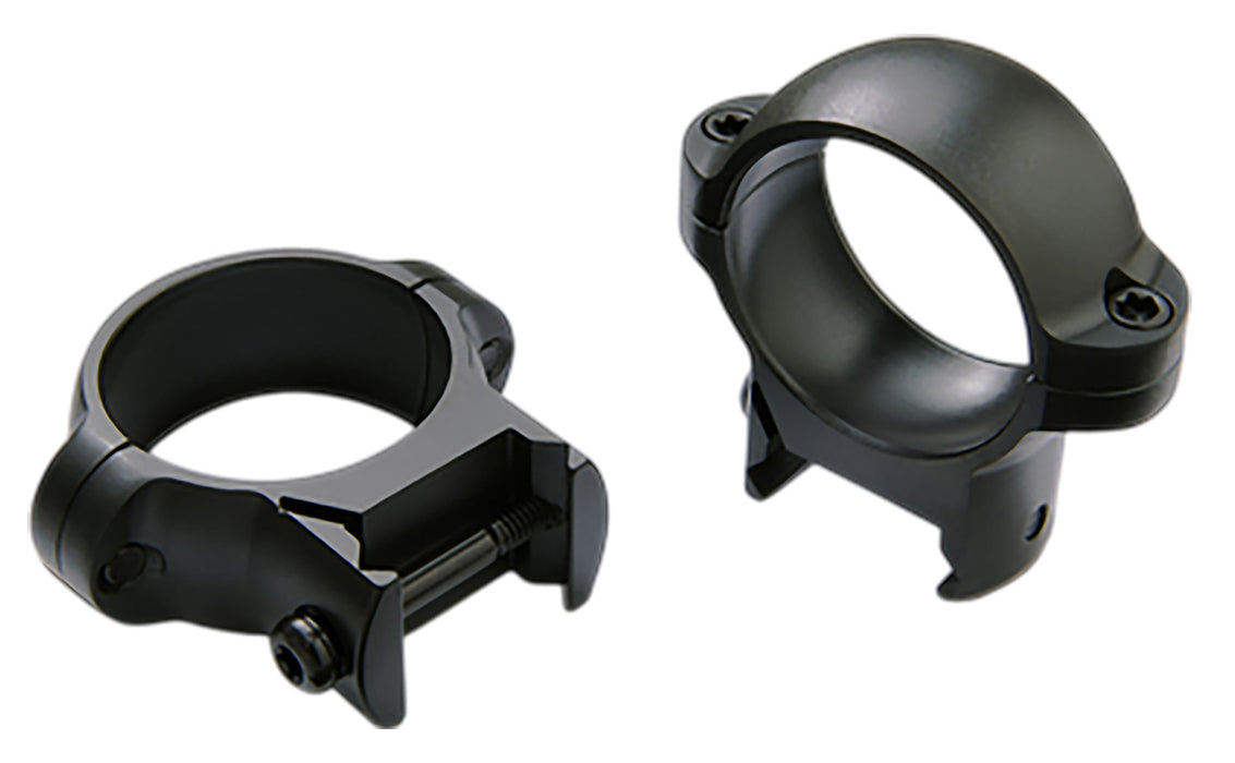 Burris 420590 Signature Zee Rings  Matte Black 34mm High