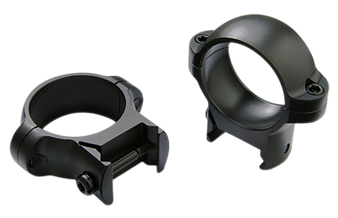 Burris 420591 Signature Zee Rings  Matte Black 34mm Medium