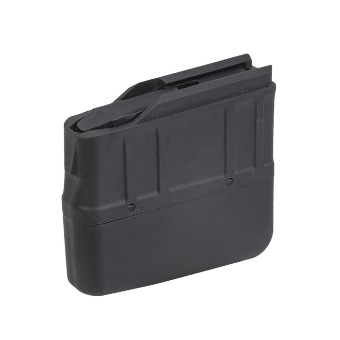 Stevens 56305   5rds 243Win/308Win/6.5Creedmoor Black