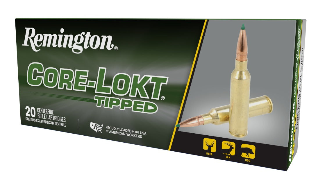 Remington Ammunition R20045   7mmPRC 175gr Core-Lokt Tipped 20 Per Box/10 Case