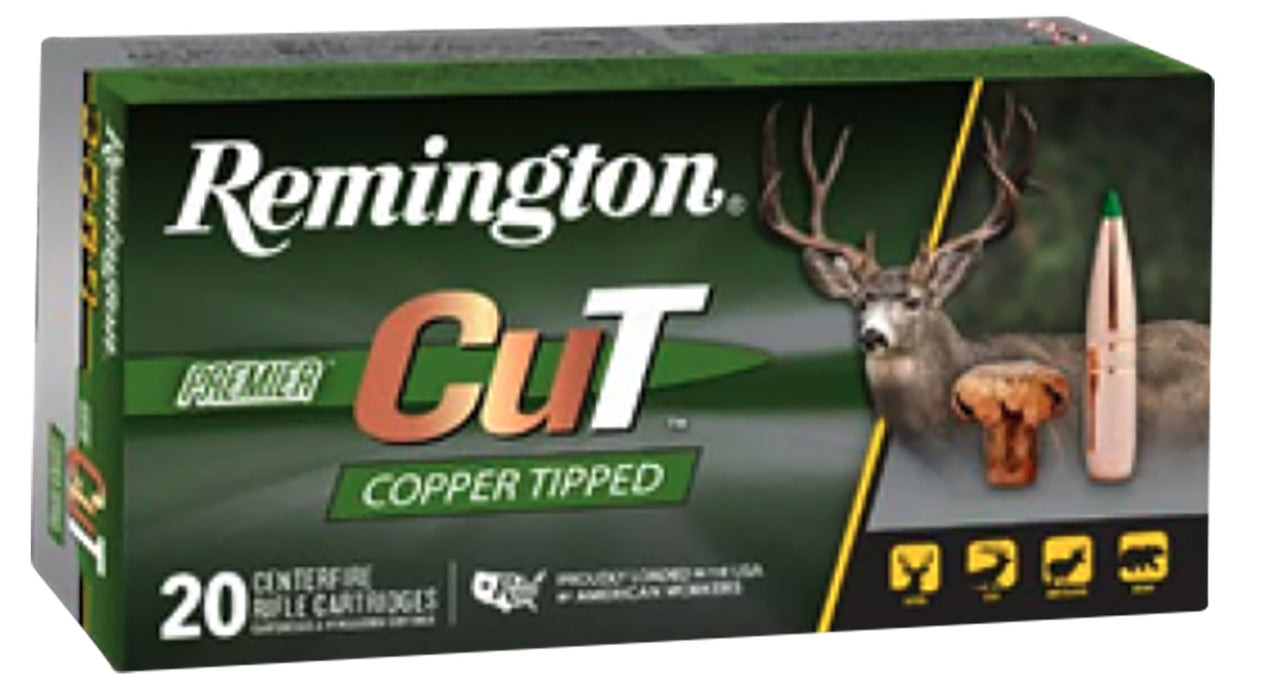 Remington Ammunition R22345   300 Win Mag 20 Per Box/ 10 Case