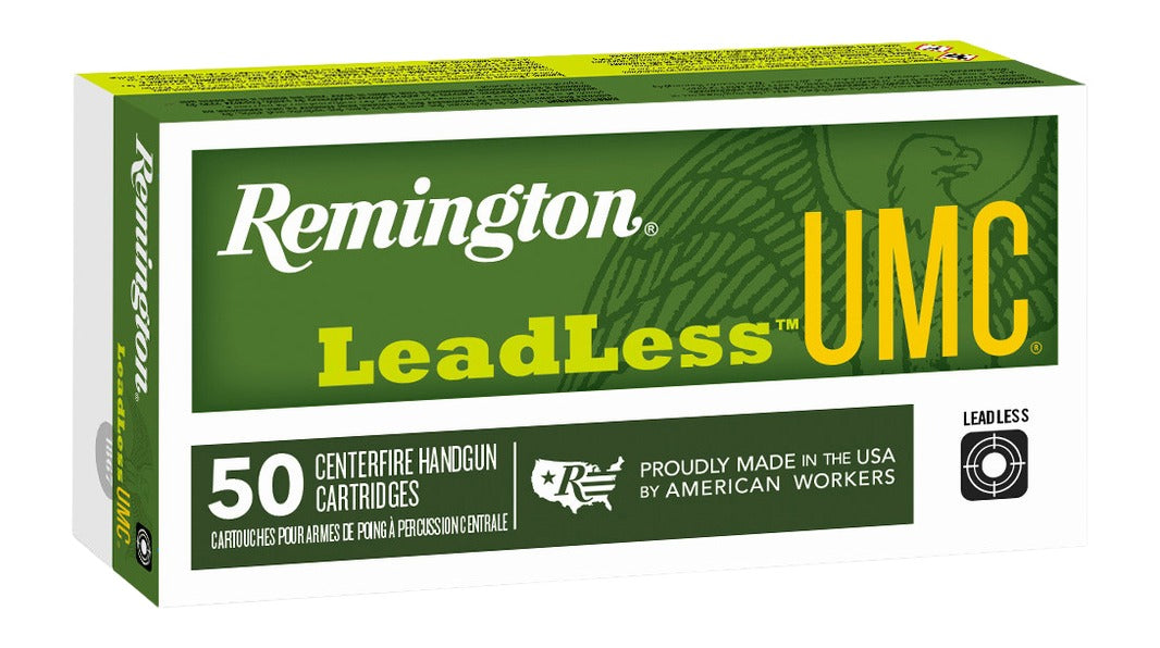 Remington Ammunition R238099mm Luger 100gr 50 Per Box/10 Case