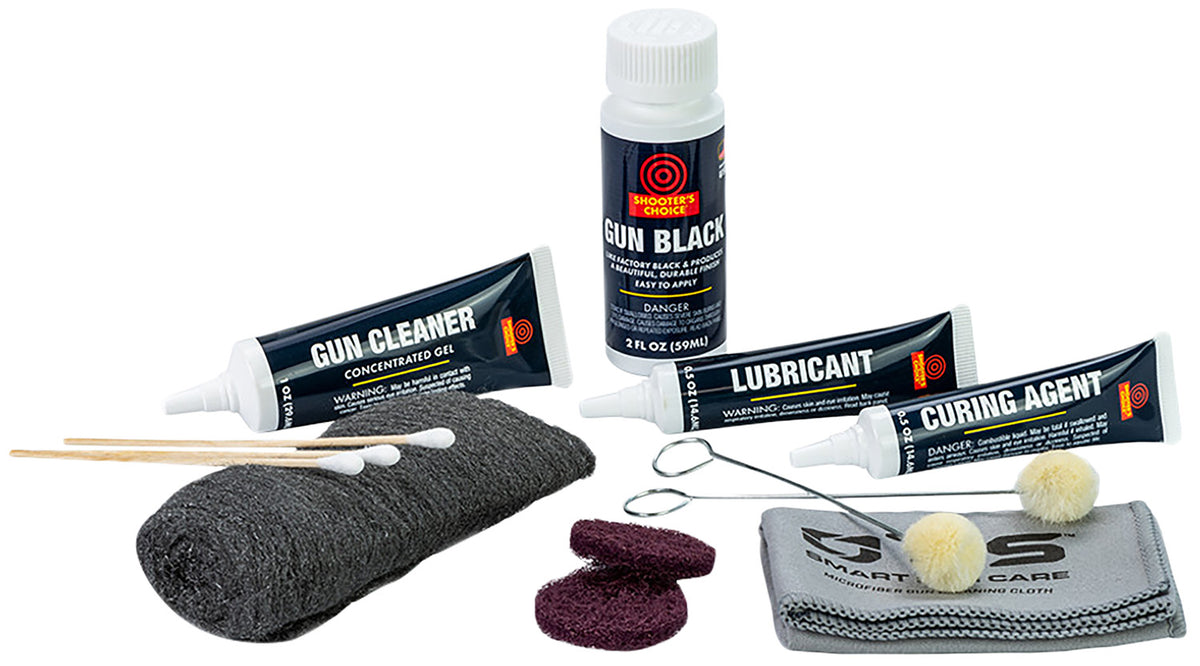 SHOOTERS SHFGBK GUN BLACKENING KIT — AmmoJoy