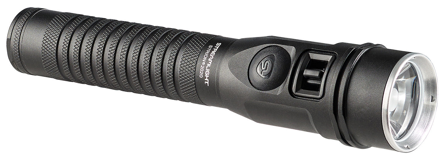 Streamlight 74434 Strion 2020  Black Anodized 120/460/1,200 Lumen White LED