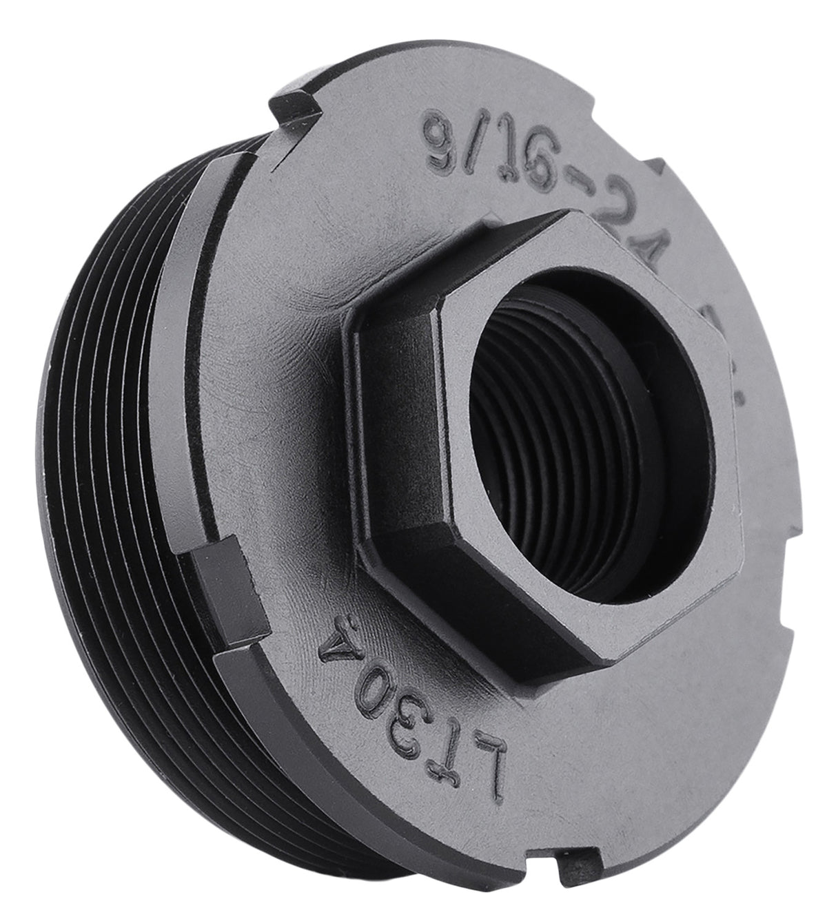 Dead Thread Rip Dead Air LT301 HUB Direct Thread Mount 1/2