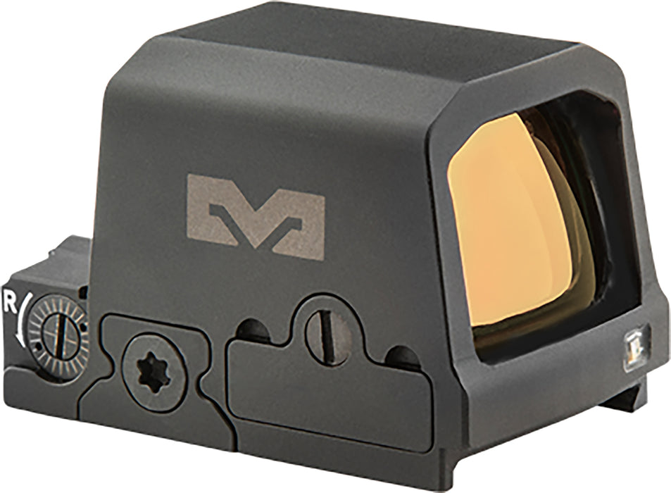 Meprolight USA 901141172 MPO PRO-S  Black  1 x 0.78" x 0.60" 3 MOA Red Dot/33 MOA Bullseye/Ring Multi Reticle
