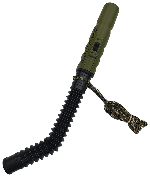 Bone Collector BC210010 BC3 Grunt Call Attracts Doe/Fawn Species Black/Green