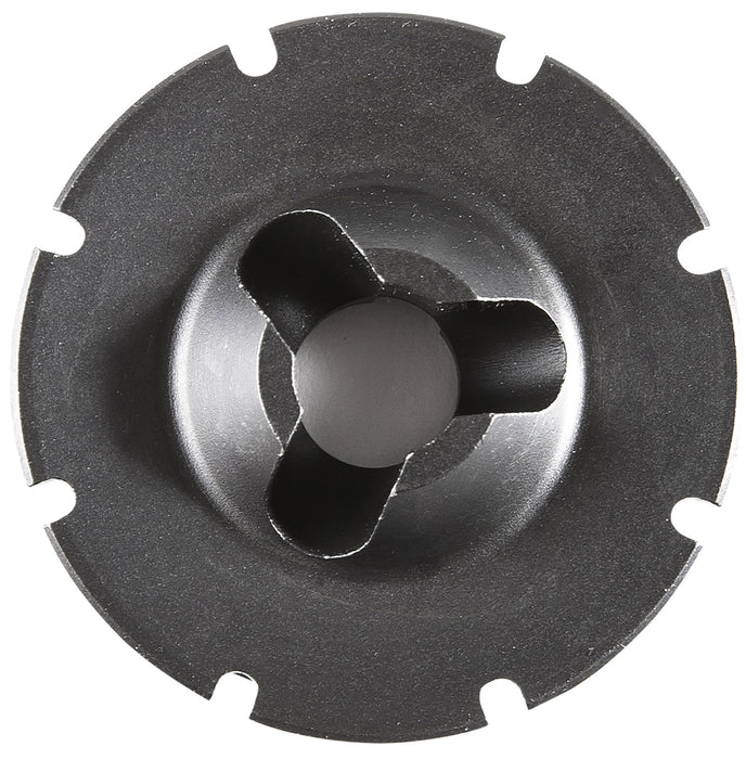 Dead Air DA206 Flash Hinder Front Cap R-Series 5.56mm Fits 17-4 Stainless Steel Black Nitride