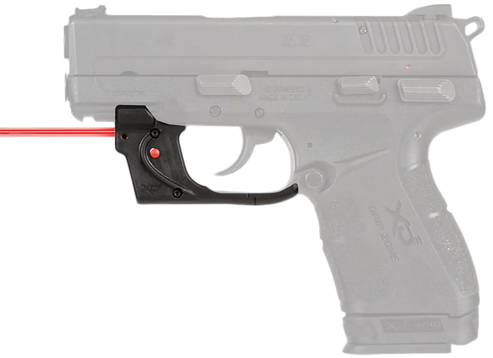 Viridian 9120018 Red Laser Sight for Springfield XDE E-Series Black