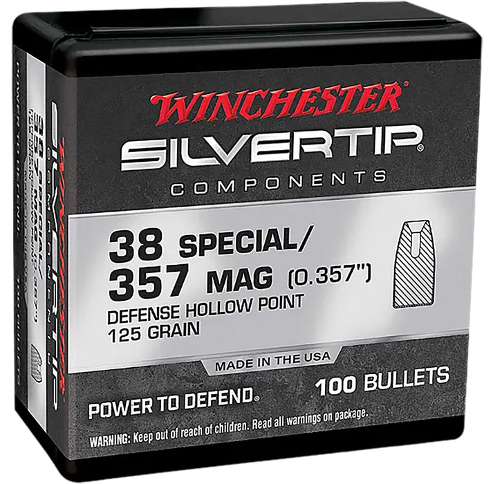 Winchester Ammo WB38ST125X   38 Special 125 gr 100 Per Box/ 10 Case