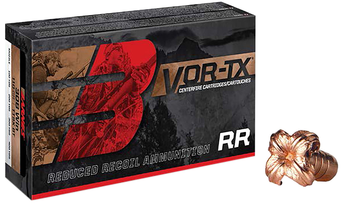 Barnes Bullets 32236 VOR-TX Rifle 7mm 120gr TTSX Boat Tail 20 Per Box/10 Case