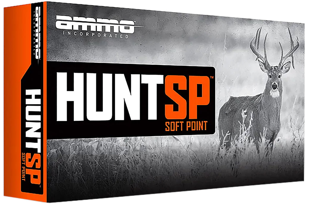 Ammo Inc 2506117SPA20 Hunt  25-06 Rem 117 gr Soft Point 20 Per Box/ 10 Case
