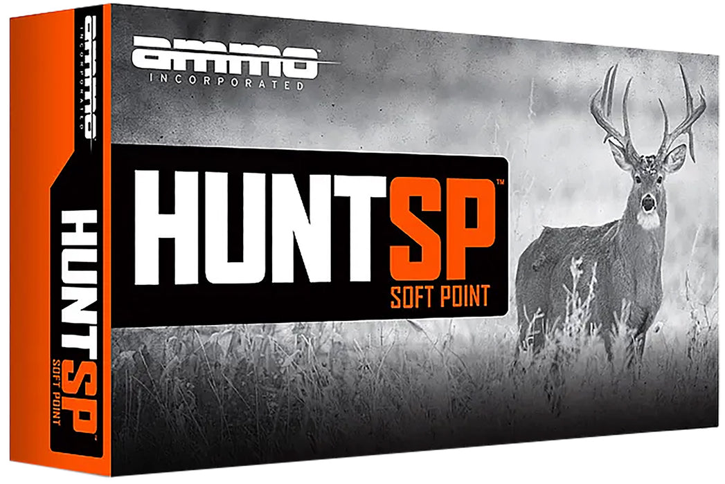 Ammo Inc 270W140SPA20 Hunt  270 Win 140 gr Soft Point 20 Per Box/ 10 Case