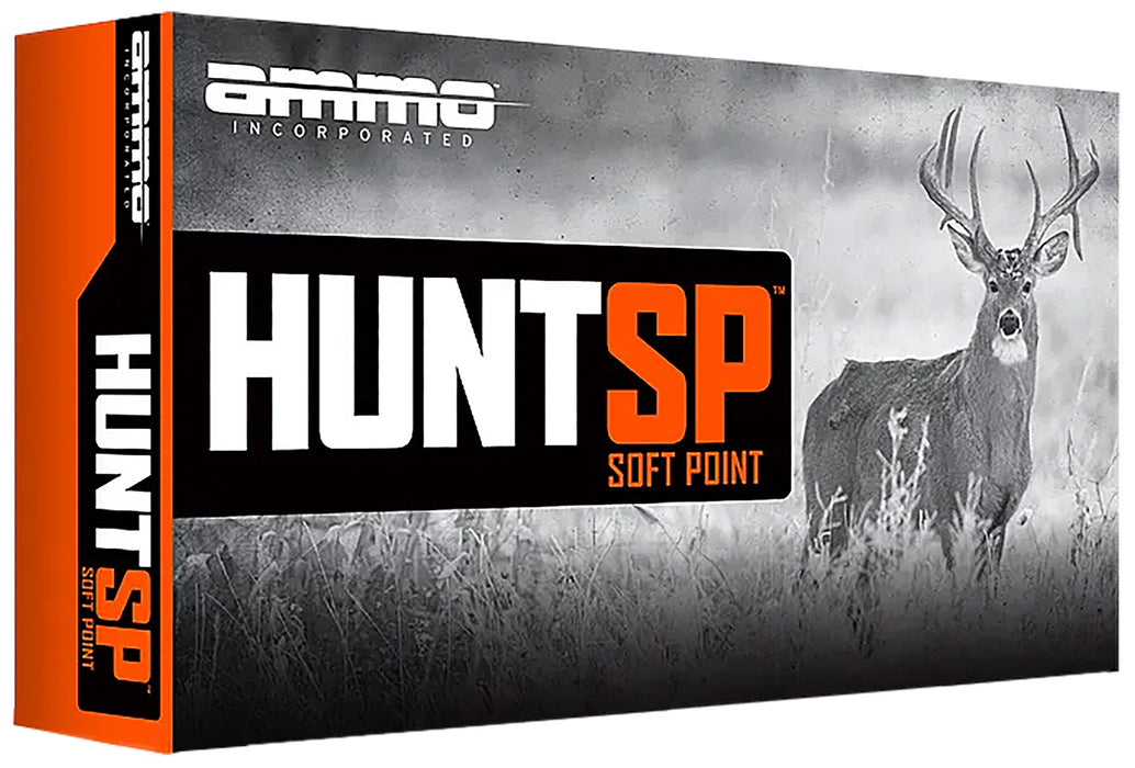 Ammo Inc 35W200SPA20 Hunt  35 Whelen 200 gr Soft Point 20 Per Box/ 10 Case