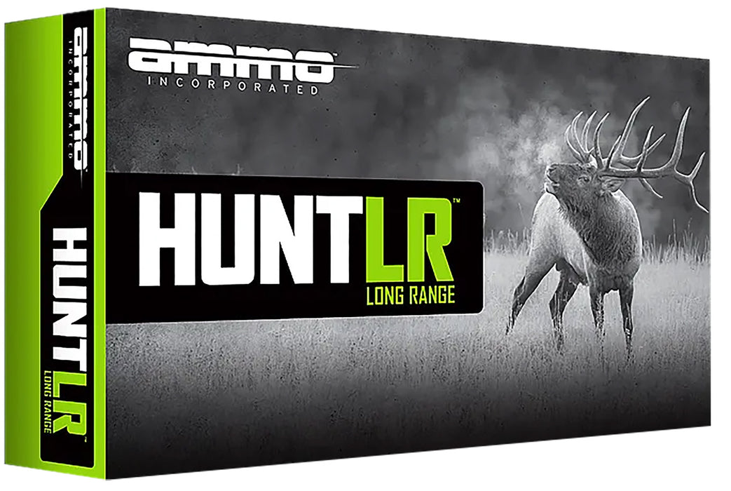 Ammo Inc 65GR123SSTA20 Hunt Long Range 6.5 Grendel 123 gr Super Shock Tip 20 Per Box/ 10 Case