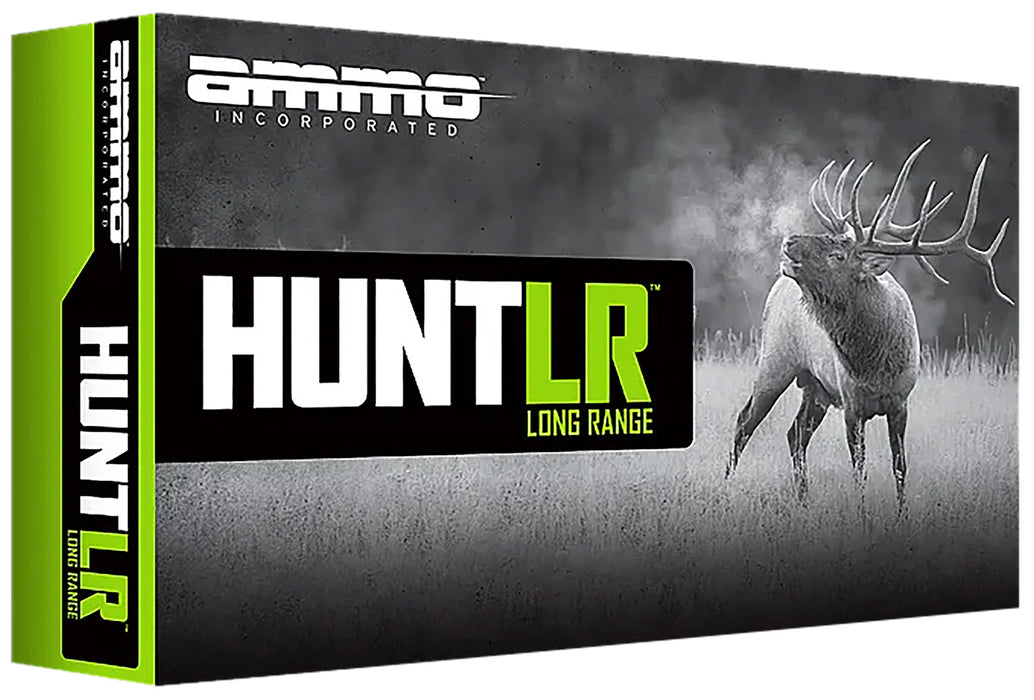 Ammo Inc 7MM08139SSTA20 Hunt Long Range 7mm-08 Rem 139 gr Super Shock Tip 20 Per Box/ 10 Case