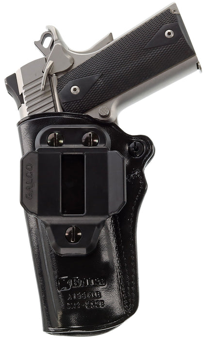 Galco SM2894RB Speed Master 2.0 Paddle Belt Black Fits Sig Sauer P365 X-Macro