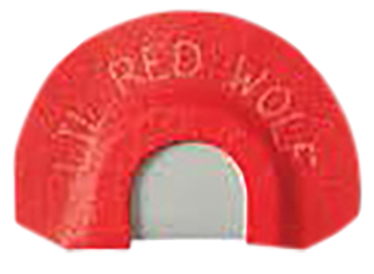 Hunters Specialties HSJSWH1 Lil Red Wolf Howler Diaphragm Attracts Wol ...