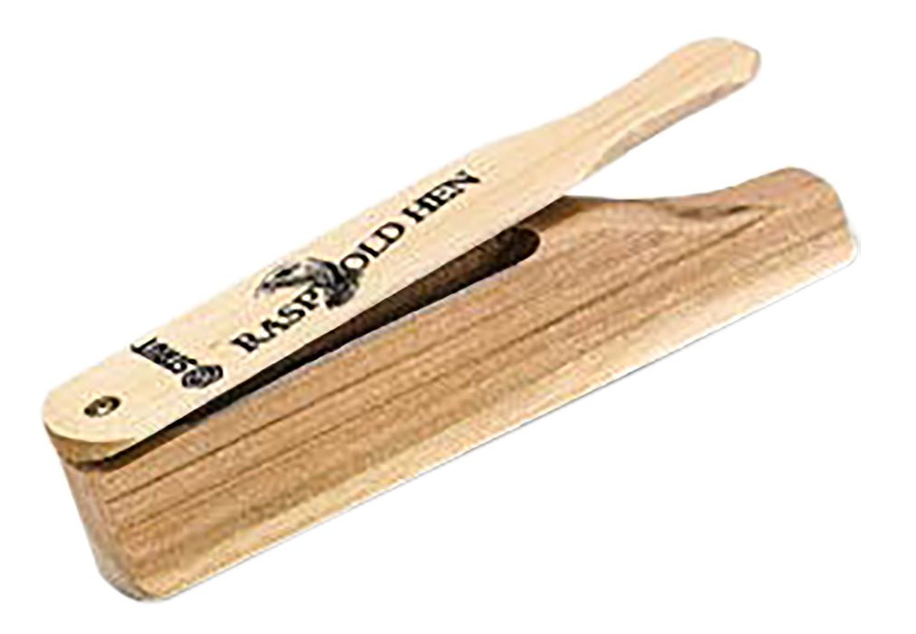 HS HSSTR100179 RASPY OLD HEN BOX CALL — AmmoJoy