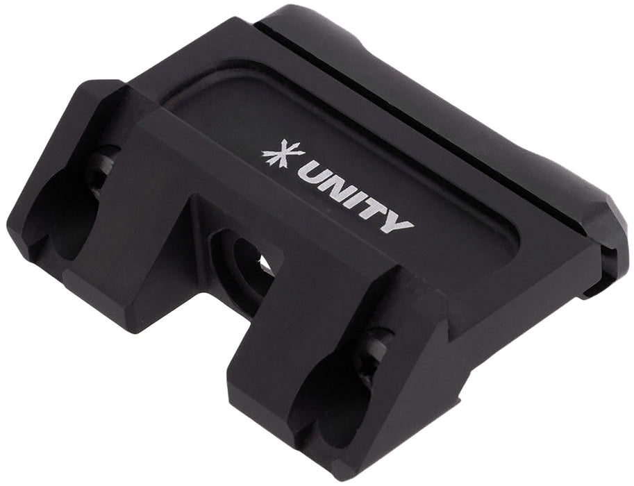 Unity Tactical LLC LMMIB RAXIS Black Anodized Rail Clamp — AmmoJoy