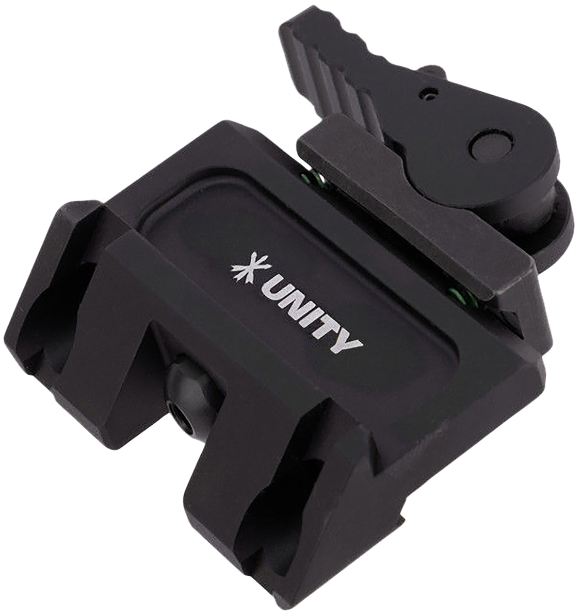 Unity Tactical LLC LMMIBQD RAXIS Black Anodized QD Lever — AmmoJoy