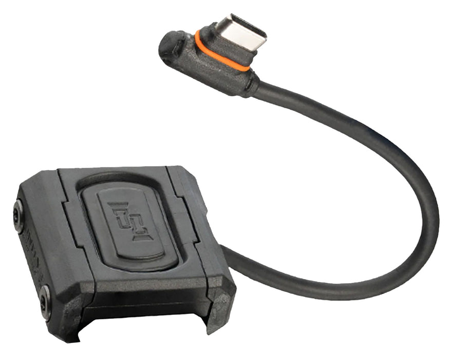 Unity Tactical LLC MBLBLKUC7 Modbutton  Lite  7" For Rifle Picatinny Rail Black Polymer