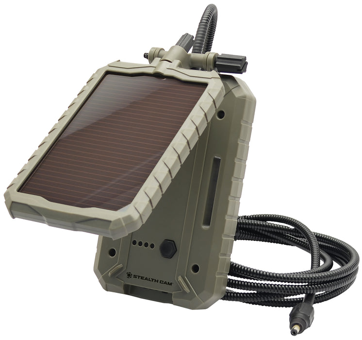 Stealth Cam STCSOLP3X10 Solar Power Panel
