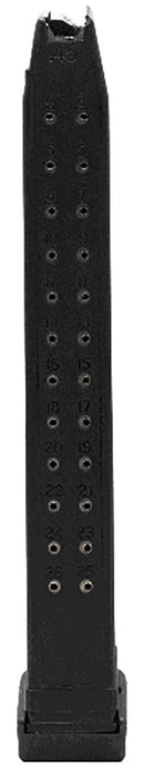 Kci Usa Inc KCIMZ013   26rd 45 ACP Compatible w/ Glock 21/21SF/30/30SF/36/41 Black Hardened Steel/Polymer