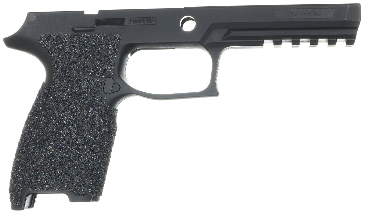 Talon Grips EVO8PRO Talon Grips  Black Fits Sig 250/320/M17/M18