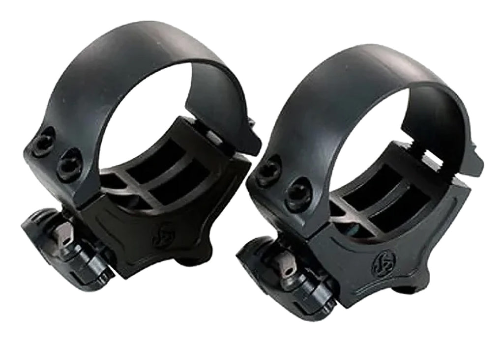 Sauer 80206505 505 Saddle Mount Black 34mm Tube