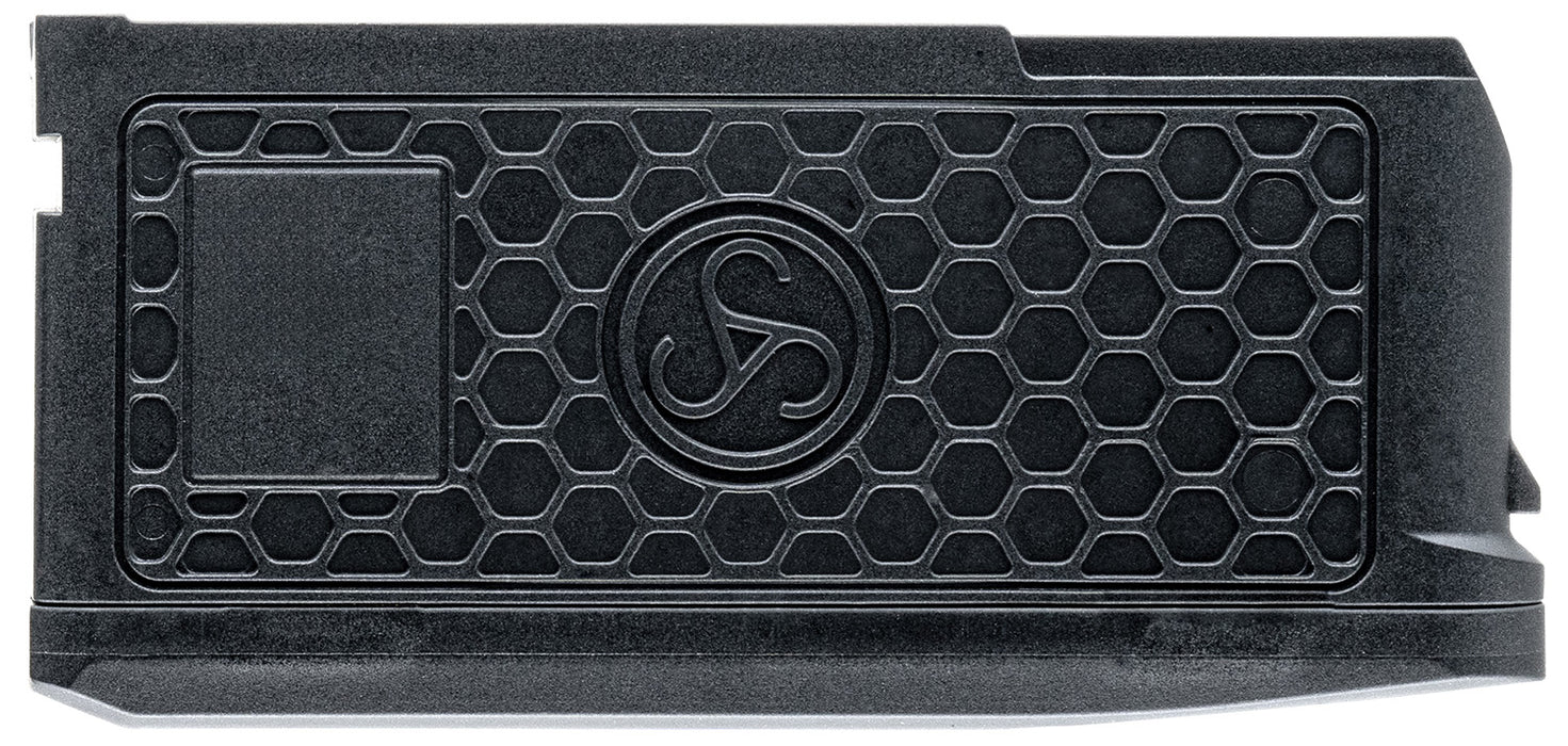 Sauer 80235098 505  2rd 375H&H Black