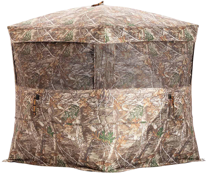 Rhino Blinds RBO163   5 Hub Realtree Edge 150 Denier/Mesh