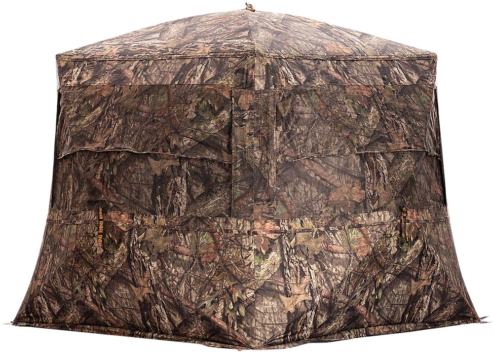Rhino Blinds RBO224 Low Hub  5 Hub Realtree Edge 300D