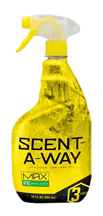 Hunters Specialties SAW-07747 Scent-A-Way Max Fresh Fresh Earth Scent 32oz Spray Bottle