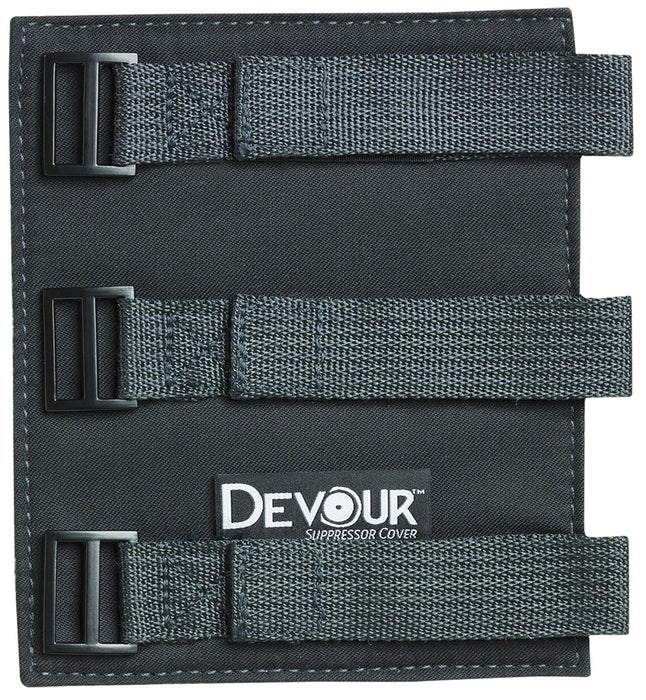Banish(silencer Central) 100000310856 Devour Suppressor Cover 9" Black