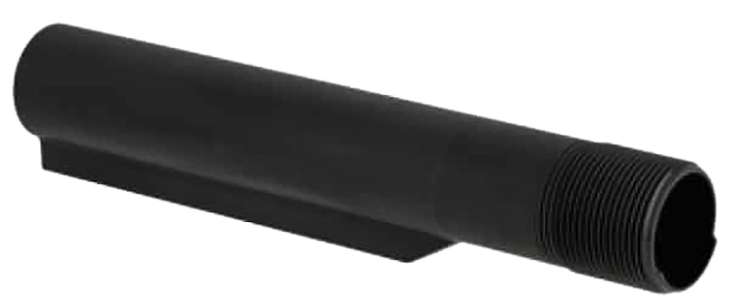 Lead & Steel Llc LSCBT Mil-Spec Buffer Tube 7075 T-6 Aluminum Black AR-15 Carbine
