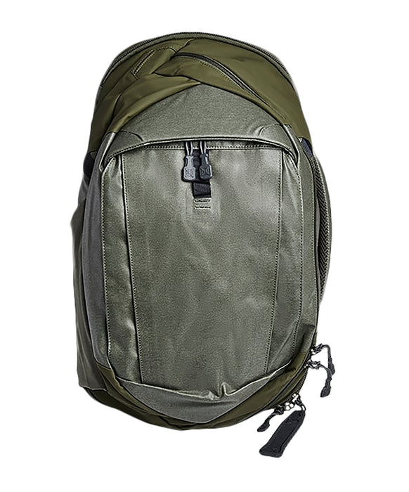 Vertx VTX5012HOD/OD Commuter Backpack Nylon Heather OD/OD Green w/ Zipper