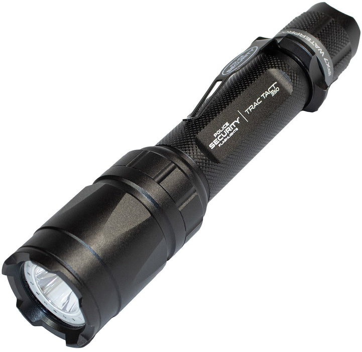 Lb Marketing 97999 Trac Tact  Black 105/350 Lumens White LED