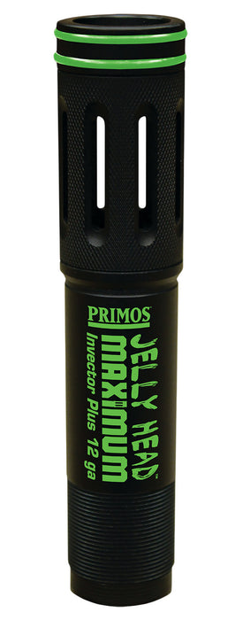 Primos 69404 JellyHead Maximum  Browning Invector-Plus 12 Gauge Turkey Steel Black-T Coating